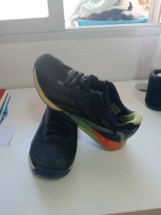 Reebok Nano X1 Negro y Amarillo
