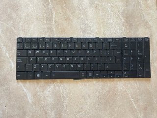 Teclado Toshiba Satellite C850 C855 L850 L855