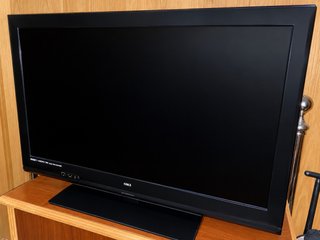 Televisor OKI Negro