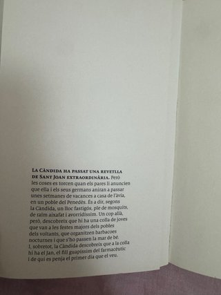 Libro CANDIDA CATALA