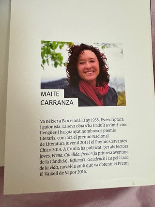 Libro CANDIDA CATALA
