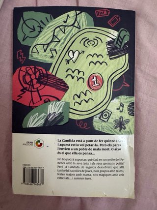 Libro CANDIDA CATALA
