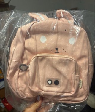 Mochila Trixie Oso y otros animales