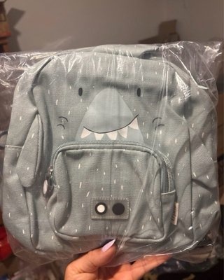 Mochila Trixie Oso y otros animales