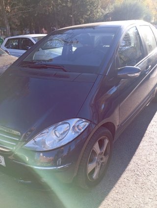 Mercedes-Benz Clase A 2006 AUTOMÁTICO
