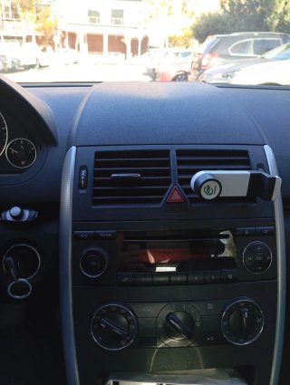 Mercedes-Benz Clase A 2006 AUTOMÁTICO