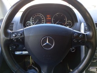 Mercedes-Benz Clase A 2006 AUTOMÁTICO
