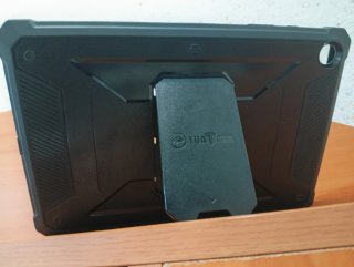Samsung Galaxy Tab A9+ con fundas