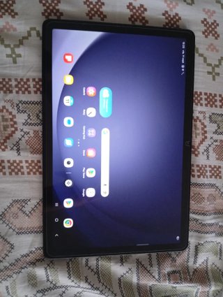 Samsung Galaxy Tab A9+ con fundas