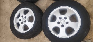 Llantas Opel Vectra 4uds