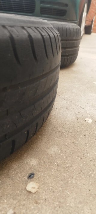 Llantas Opel Vectra 4uds