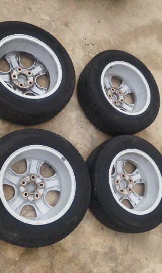 Llantas Opel Vectra 4uds
