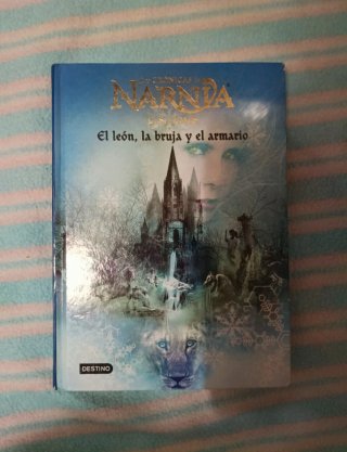Libro Narnia
