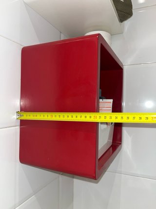 Espejo y Estantes Baño