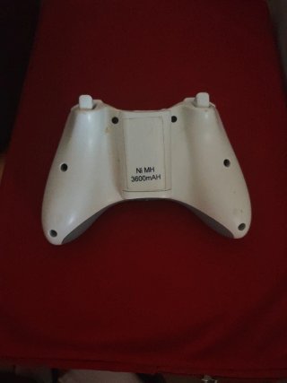 Mando Xbox 360 Blanco