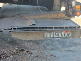 Plataforma elevadora Dhollandia