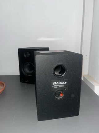 Monitores de estudio PreSonus