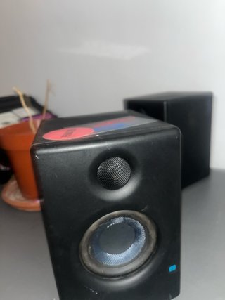 Monitores de estudio PreSonus