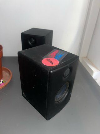Monitores de estudio PreSonus