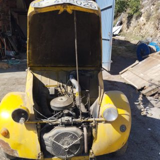Citroen Citroen 2cv azl nt 1964 1964