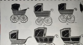 6 cataloghi di giocattoli e bambole antiche