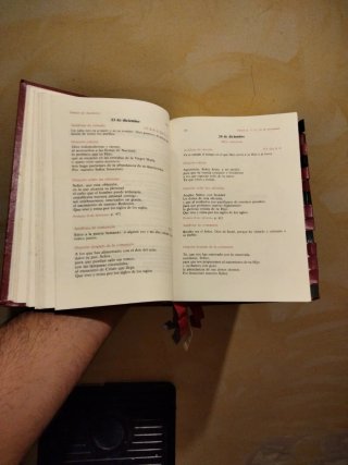 Misal Romano de Altar (Ed. 1983) - Coeditores Litú