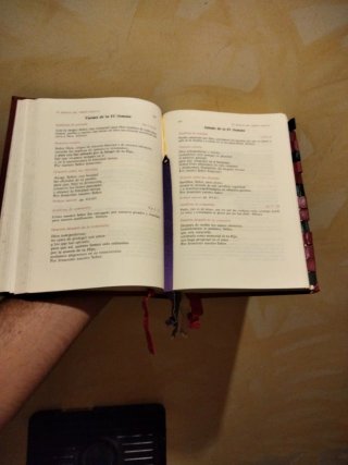 Misal Romano de Altar (Ed. 1983) - Coeditores Litú