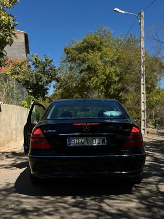 Mercedes-Benz Clase E 2005 CDI