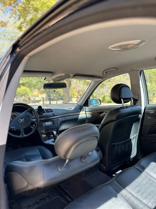 Mercedes-Benz Clase E 2005 CDI