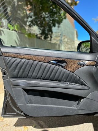 Mercedes-Benz Clase E 2005 CDI