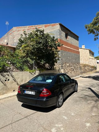 Mercedes-Benz Clase E 2005 CDI