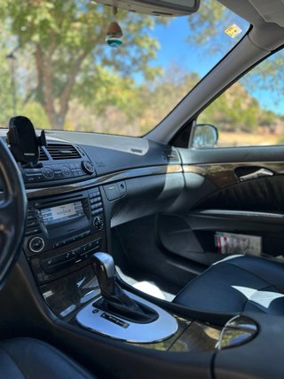 Mercedes-Benz Clase E 2005 CDI