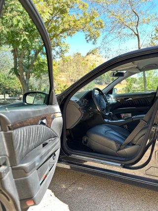 Mercedes-Benz Clase E 2005 CDI