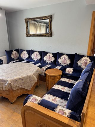 Salón Marroquí