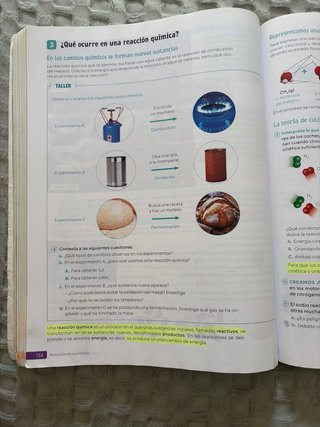 Física y Química. 3 Secundaria. Revuela
