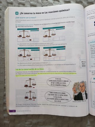 Física y Química. 3 Secundaria. Revuela