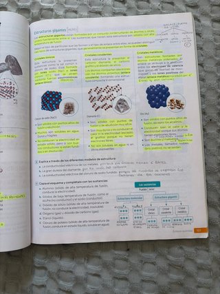Física y Química. 3 Secundaria. Revuela