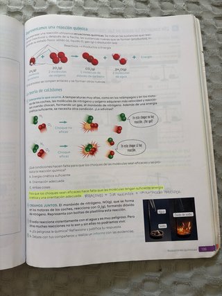 Física y Química. 3 Secundaria. Revuela