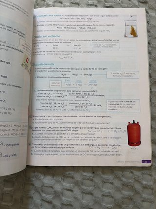 Física y Química. 3 Secundaria. Revuela