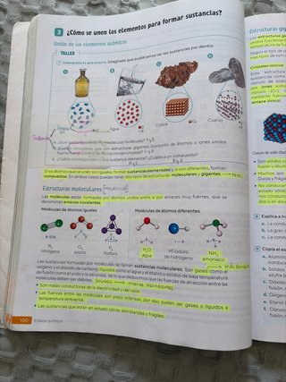 Física y Química. 3 Secundaria. Revuela
