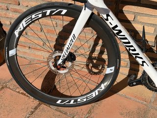 Bicicleta Specialized S-Works Tarmac 2019