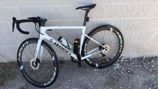 Bicicleta Specialized S-Works Tarmac 2019
