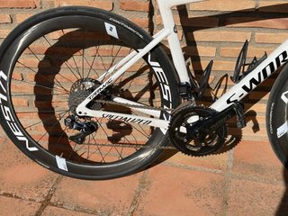 Bicicleta Specialized S-Works Tarmac 2019