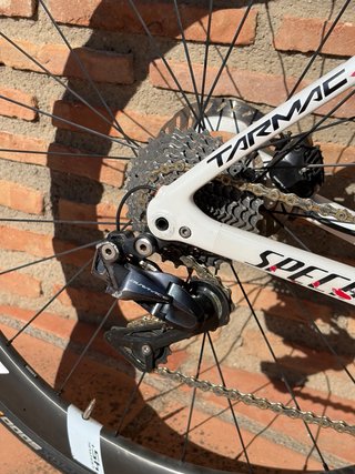 Bicicleta Specialized S-Works Tarmac 2019