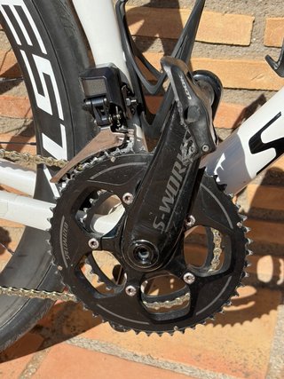 Bicicleta Specialized S-Works Tarmac 2019