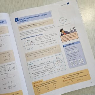Matemáticas 4⁰ ESO