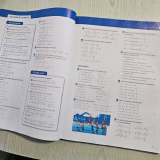 Matemáticas 4⁰ ESO