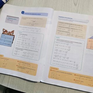 Matemáticas 4⁰ ESO