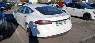 Tesla Model S 2014