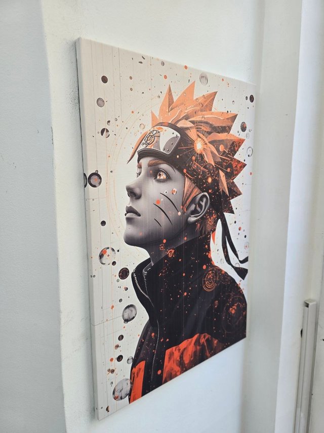 Tableu/Quadro Naruto 40X60CM Cuadro